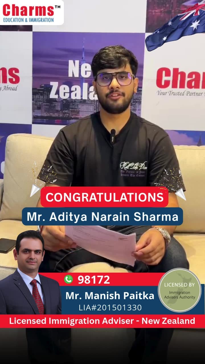 Aditya Verma testimonial
